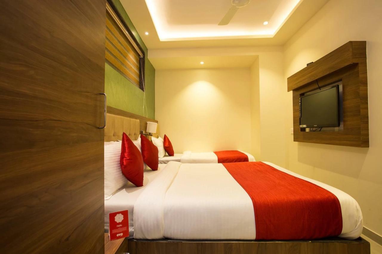 Hotel Grace Inn Bombaim Exterior foto