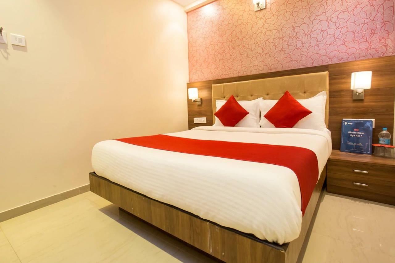 Hotel Grace Inn Bombaim Exterior foto