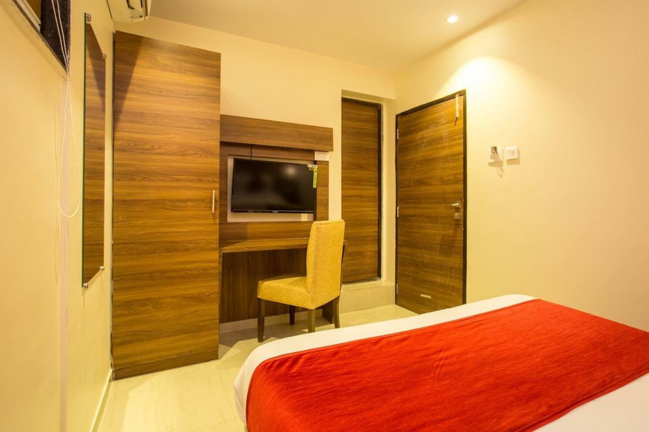 Hotel Grace Inn Bombaim Exterior foto