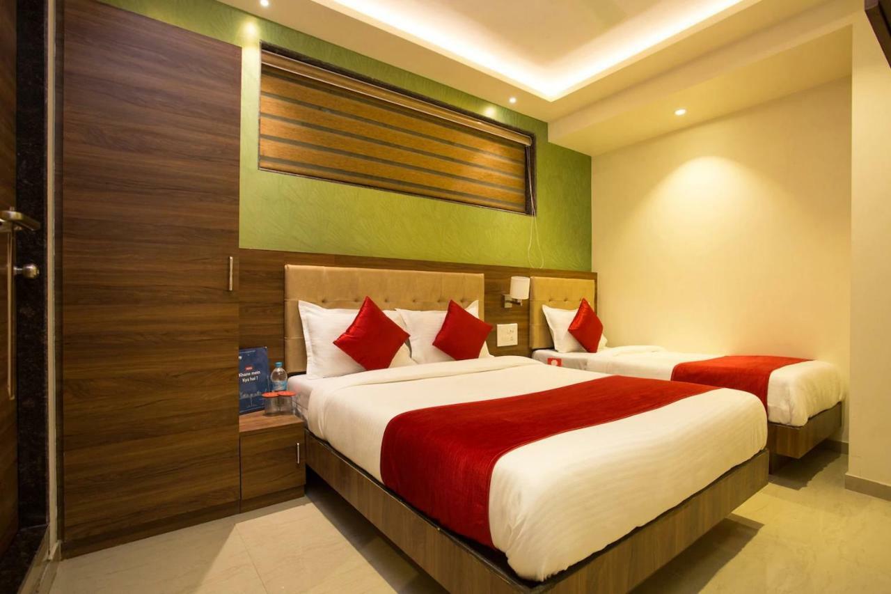 Hotel Grace Inn Bombaim Exterior foto