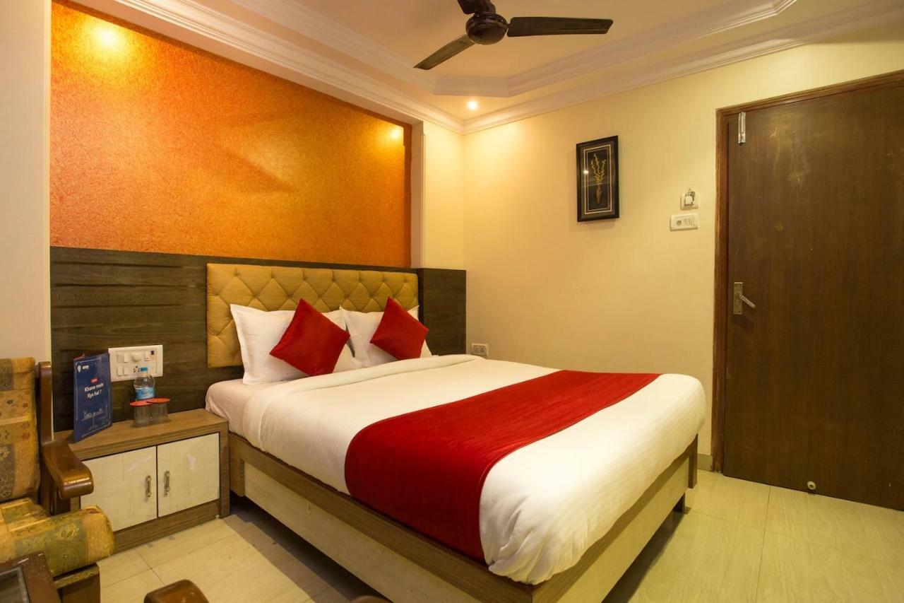 Hotel Grace Inn Bombaim Exterior foto